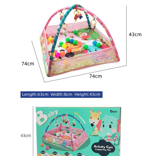 Baby Gyms & Playmats