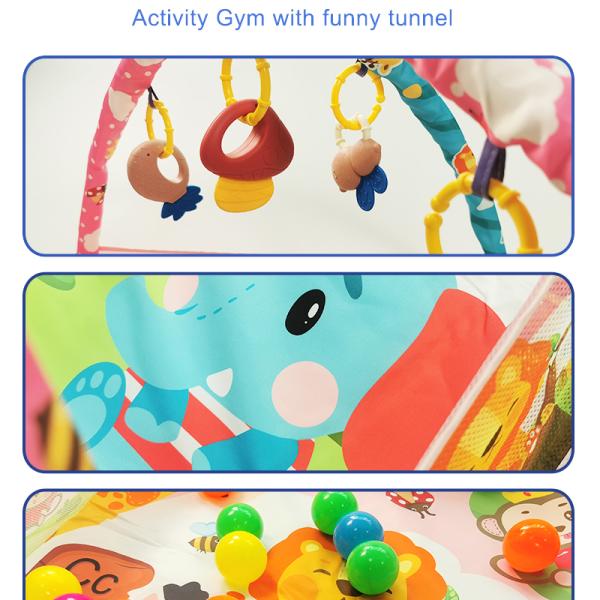 Baby Gyms & Playmats