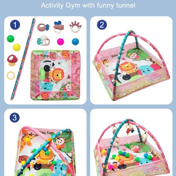 Baby Gyms & Playmats