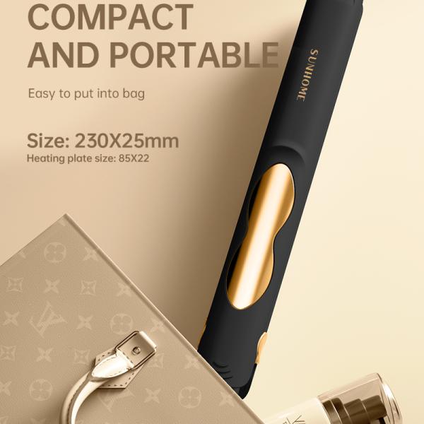 Hair Styling Tools - Flat Irons