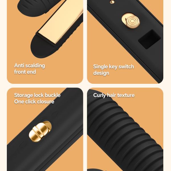 Hair Styling Tools - Flat Irons