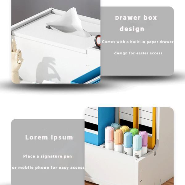 Storage File Boxes