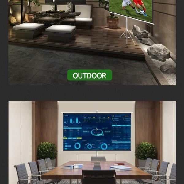 Projector Screens