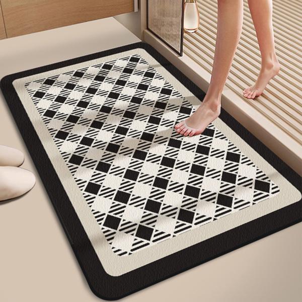 Bath Mats & Rugs