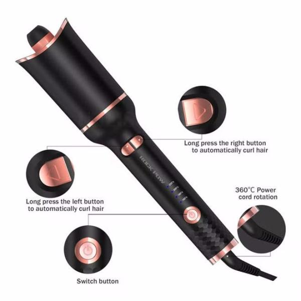 Hair Styling Tools - Curling Irons & Stylers