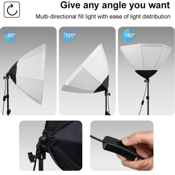 Photography Light Kit
