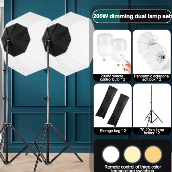 Photography Light Kit