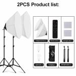 Photography Light Kit