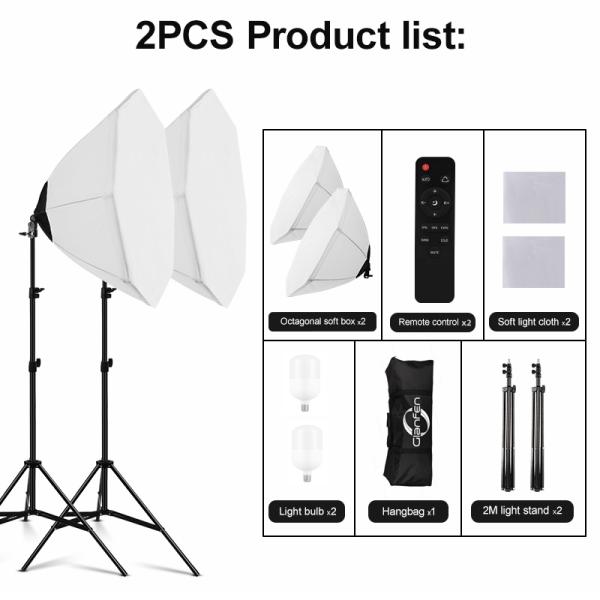 Photography Light Kit