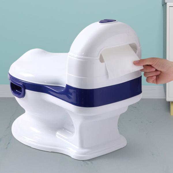 Potty Protectors