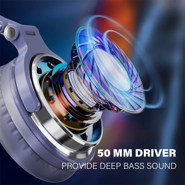 Wired DJ Headphone