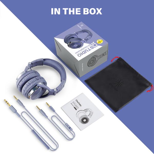 Wired DJ Headphone