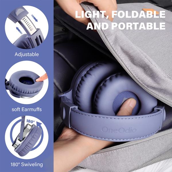 Wired DJ Headphone