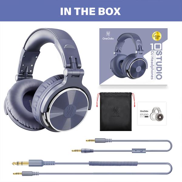 Wired DJ Headphone