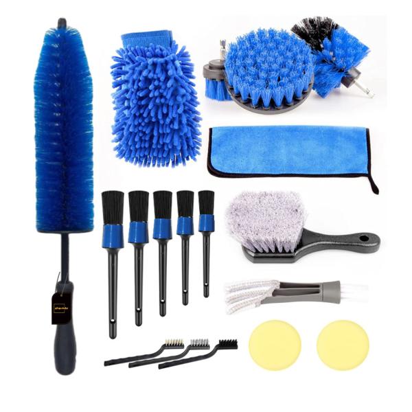 Car Cleaning Tool Kit