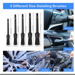 Car Cleaning Tool Kit