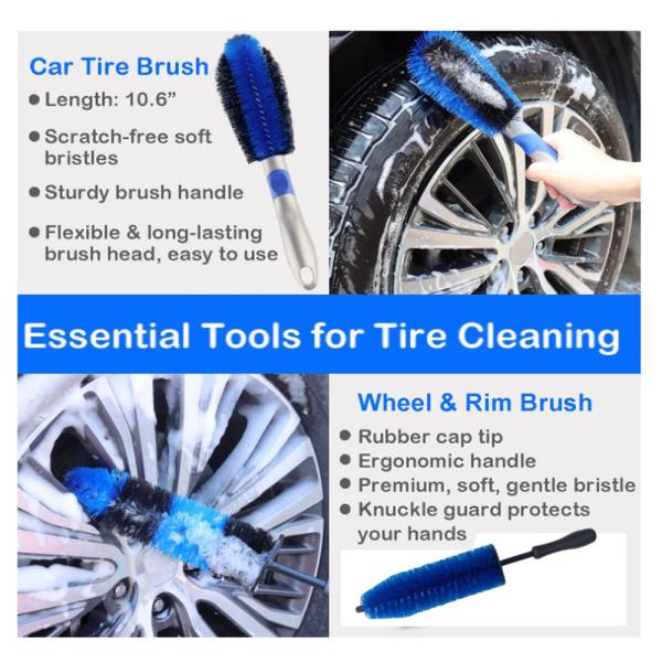Car Cleaning Tool Kit