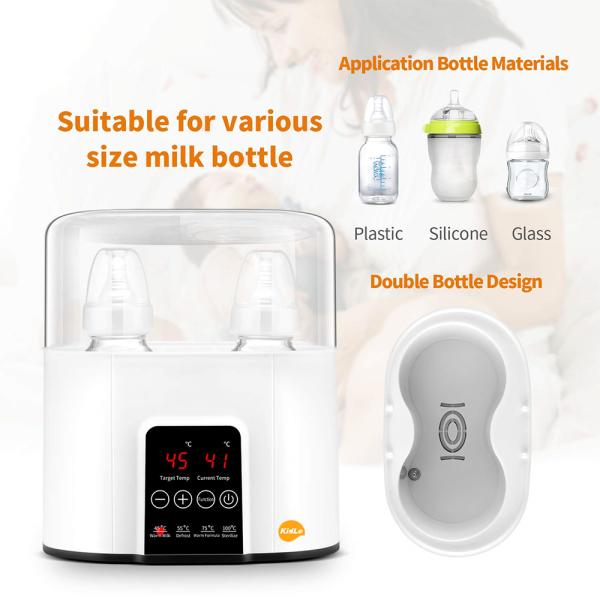 Bottle Warmers