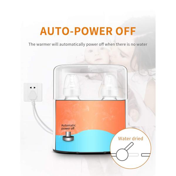 Bottle Warmers