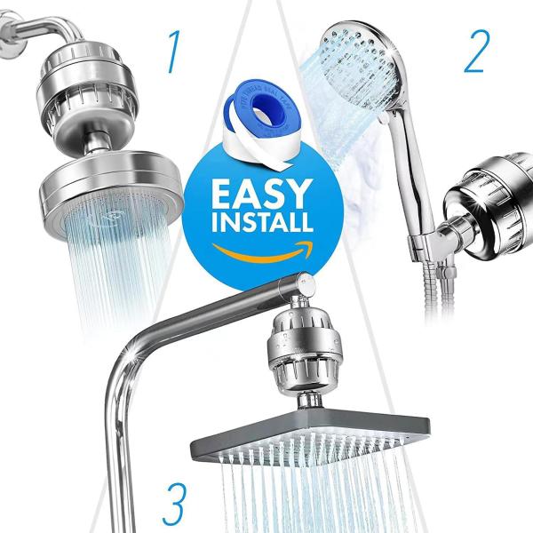 Shower Heads