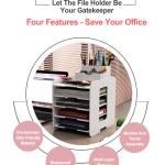 Storage File Boxes
