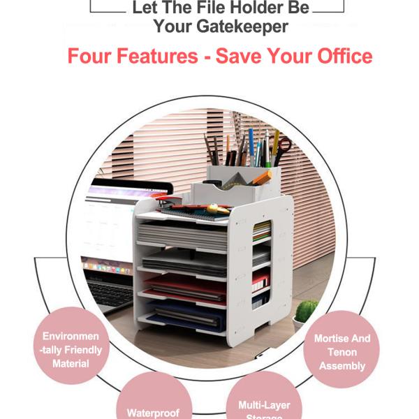 Storage File Boxes