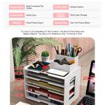 Storage File Boxes