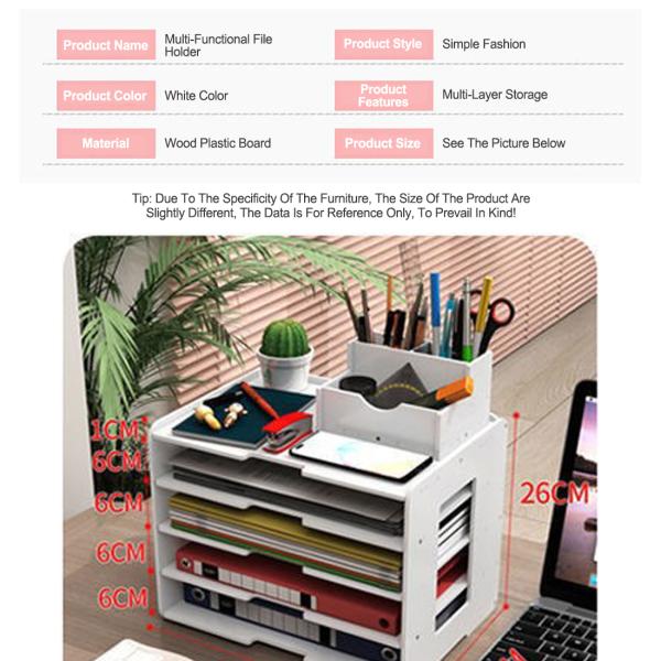 Storage File Boxes
