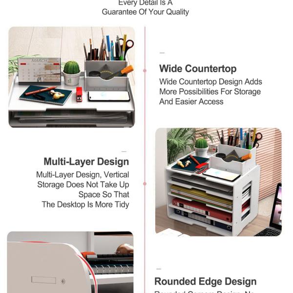 Storage File Boxes