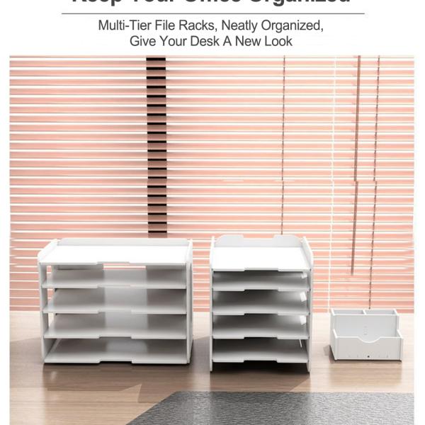 Storage File Boxes