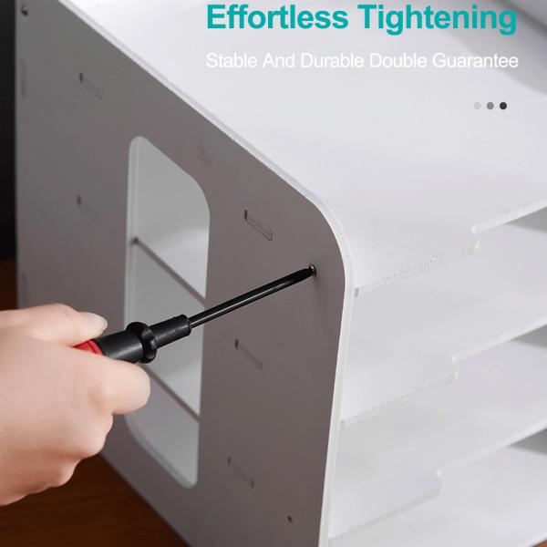 Storage File Boxes