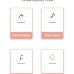 Storage File Boxes