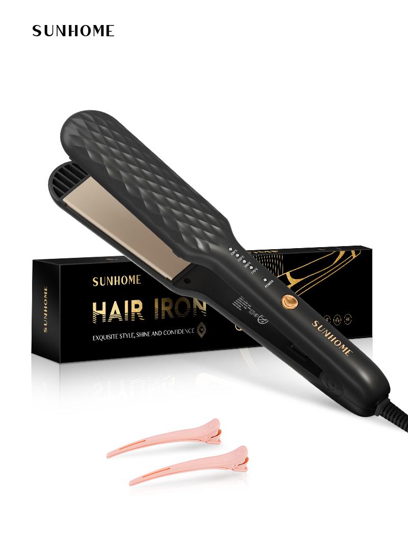 Hair Styling Tools - Flat Irons