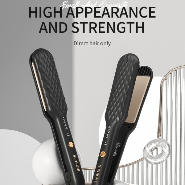 Hair Styling Tools - Flat Irons