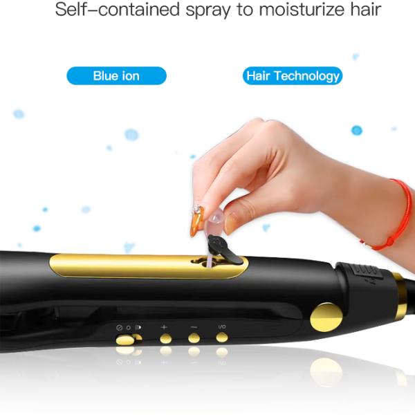 Hair Styling Tools - Flat Irons