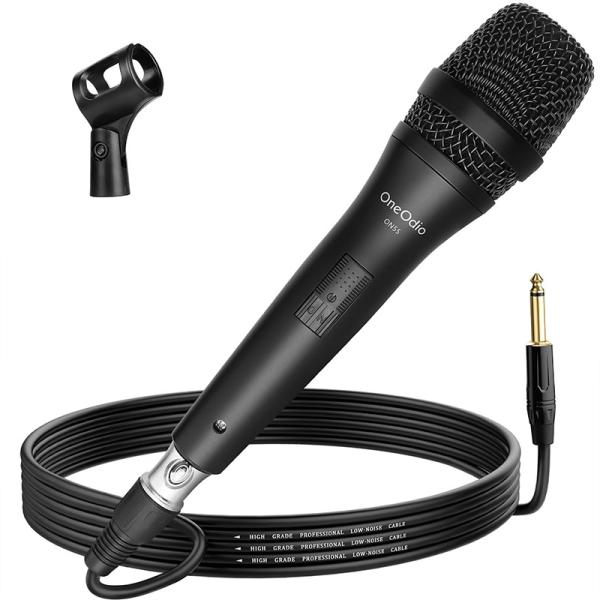 Wired Microphone