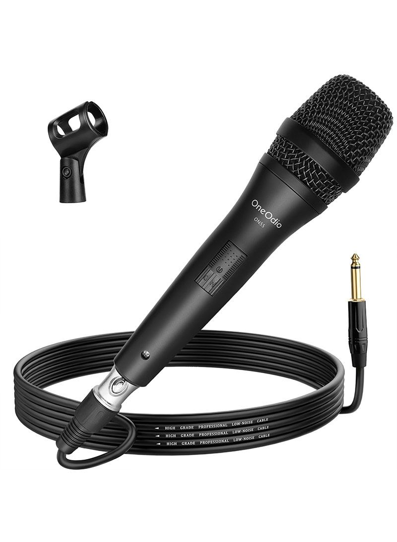 Wired Microphone