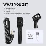 Wired Microphone