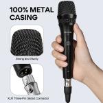 Wired Microphone