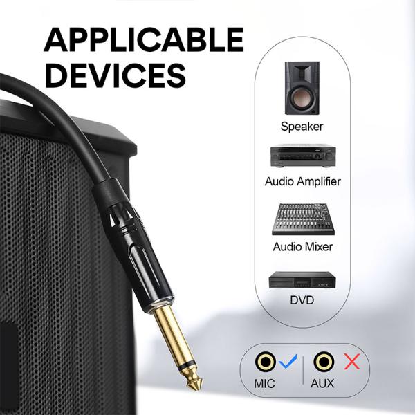 Wired Microphone