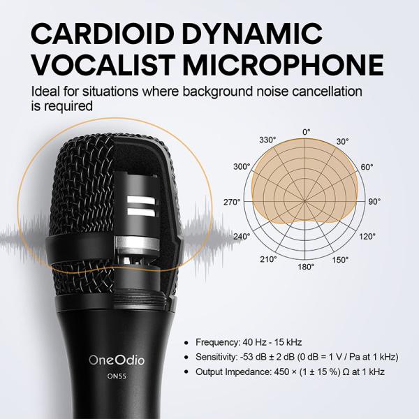 Wired Microphone