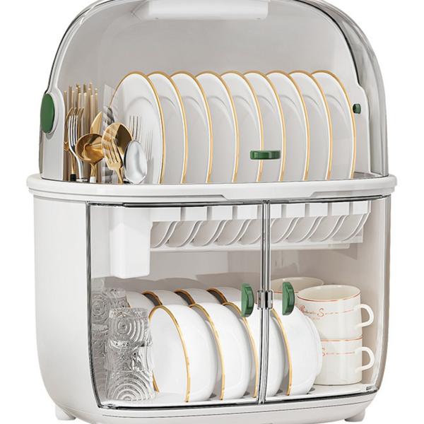 Dinnerware & Stemware Storage