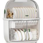 Dinnerware & Stemware Storage