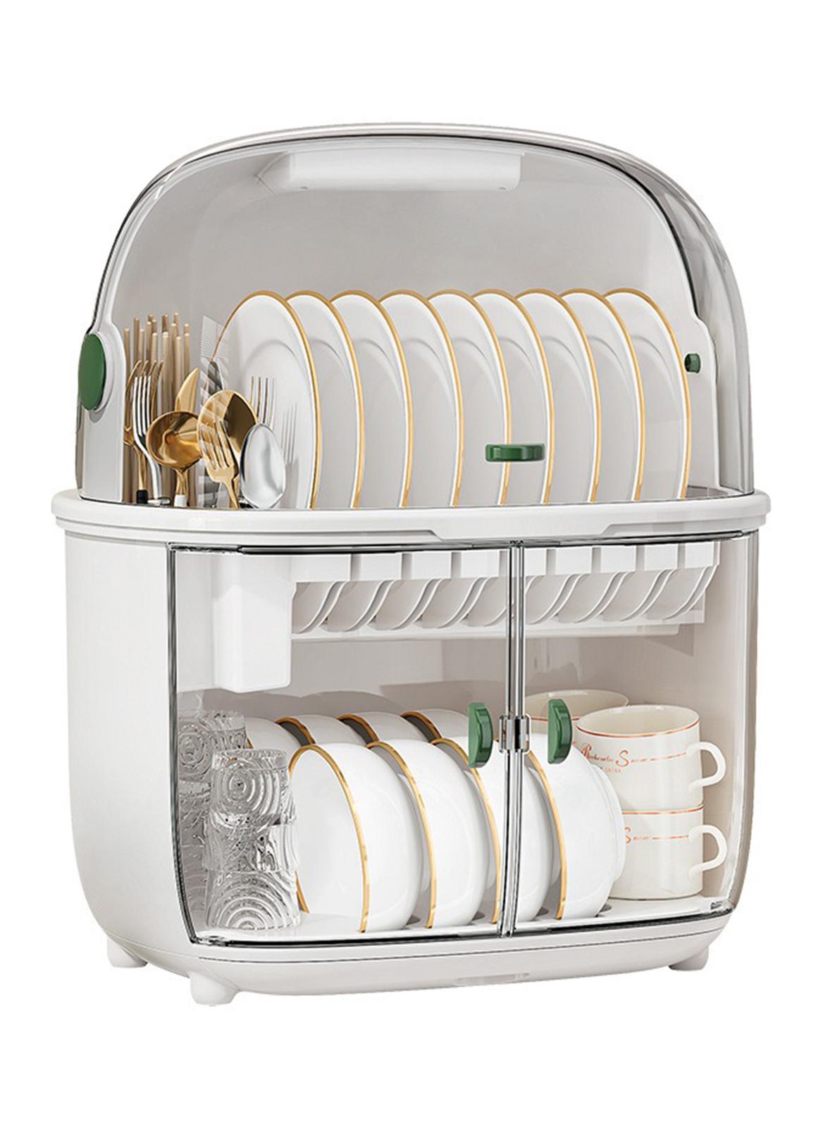 Dinnerware & Stemware Storage