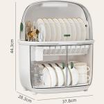 Dinnerware & Stemware Storage