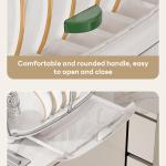 Dinnerware & Stemware Storage