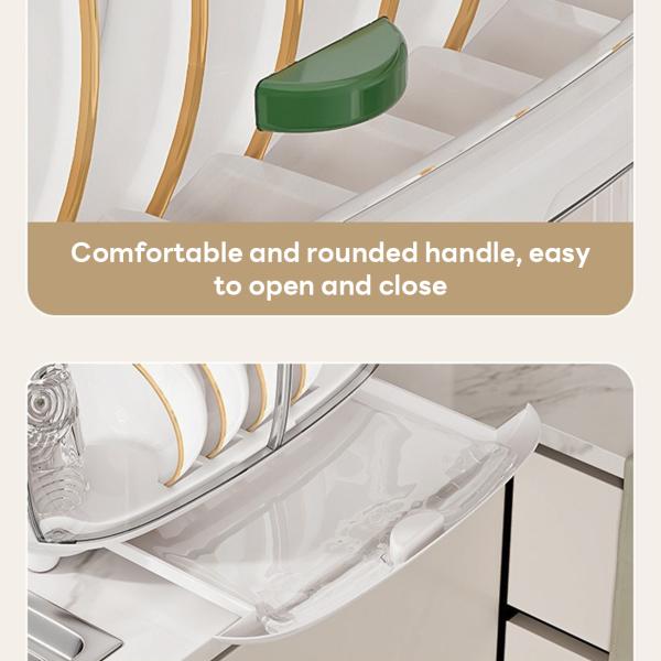 Dinnerware & Stemware Storage