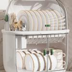Dinnerware & Stemware Storage