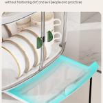 Dinnerware & Stemware Storage