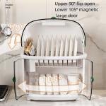 Dinnerware & Stemware Storage